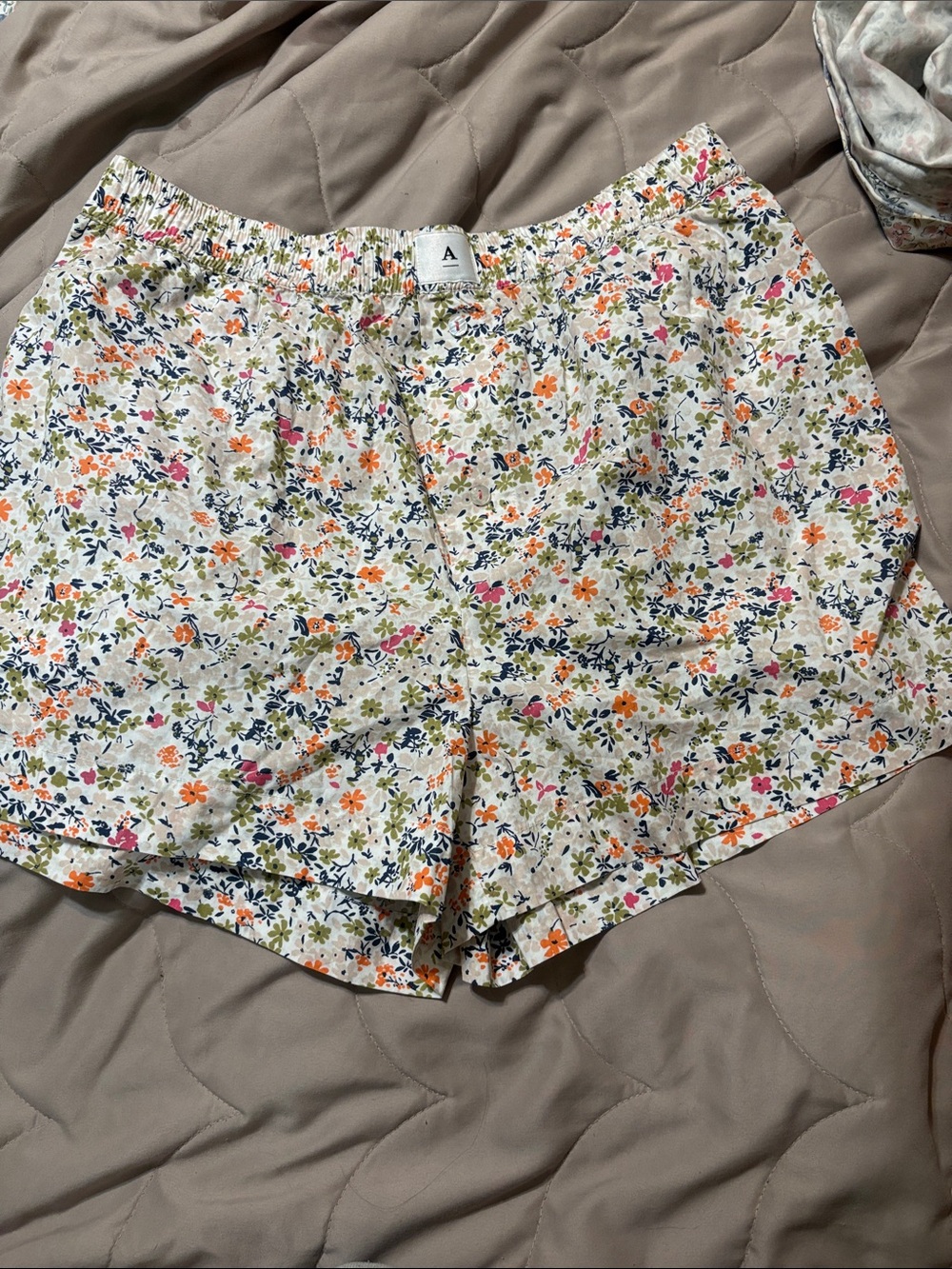 Anthropology boxer short